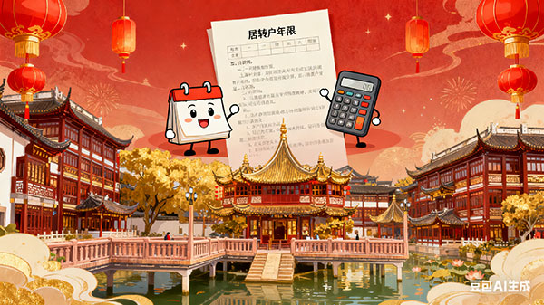 2026年上海人才引进落户政策,点击查看你的工资是否达到标准