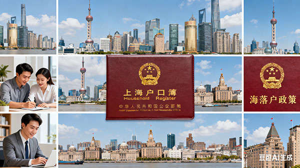 2026年入上海户口的条件最新,外地人如何快速落户上海户口?