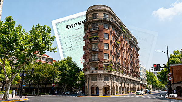 2026年配偶投靠落户上海:落户条件+申请流程,手把手教会!