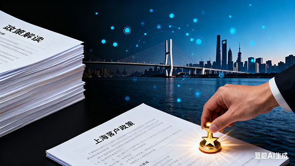 2026年上海积分落户评分标准细则,最新上海积分落户条件!