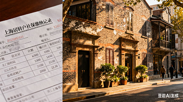 2026年上海居住证积分办理攻略!120分达标方案+注意事项!