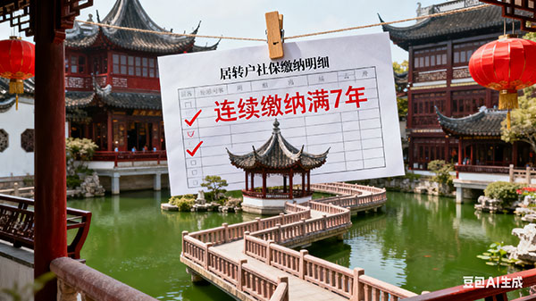 2026年落户上海难不难?未来的落户上海趋势会如何?
