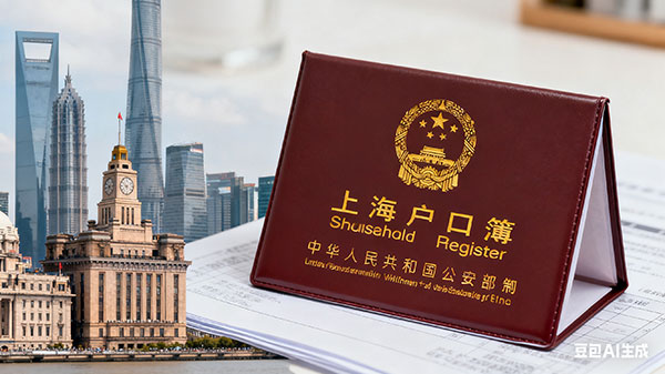 【热门题】符合这些条件,不“打分”直接落户上海