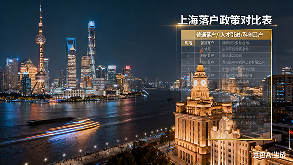 2026年上海居住证积分申请材料清单（详细整理）