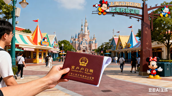 6名高技能低学历“临港工匠”成功落户上海