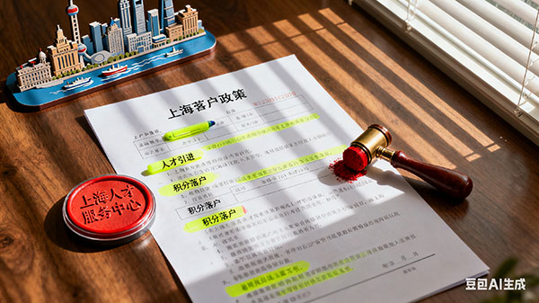 上海居住证积分落户需积满多少分