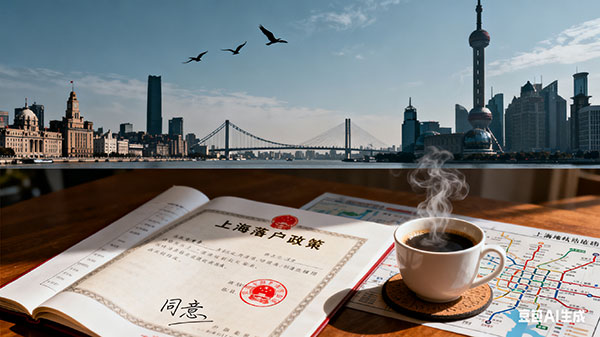 高级会计师走人才引进落户上海，申请程序与材料清单