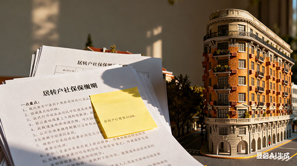 综保转社保居转户门槛有望降低,上海落户条件迎调整