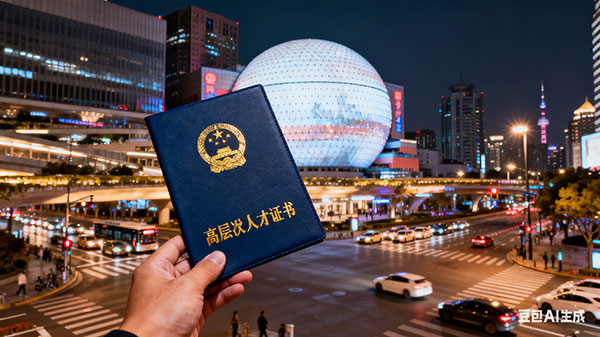 自考学历申请上海居住证积分，条件与审核要求