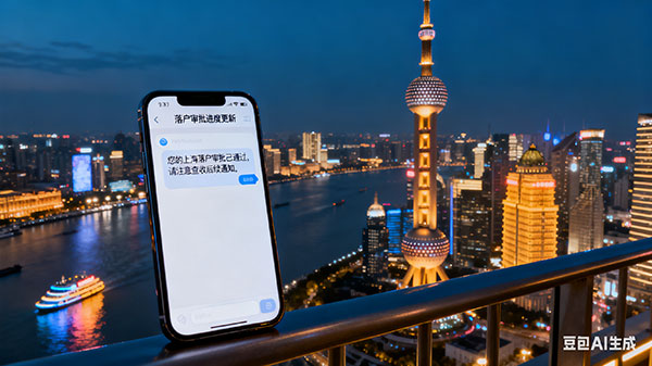 注意!上海发布落户新政,这7类留学生无法申请落户