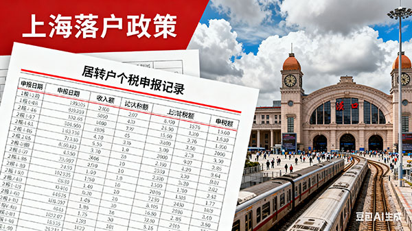 上海户口与居住证有什么区别?