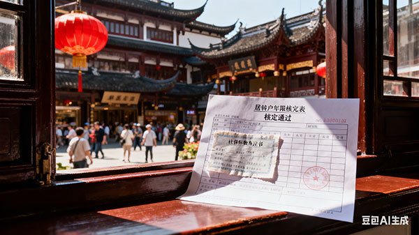 上海居转户社保要求已明确,2026版基数标准公布