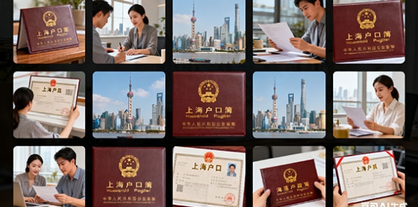 上海应届生落户要哪些材料(上海落户应届生所需材料)