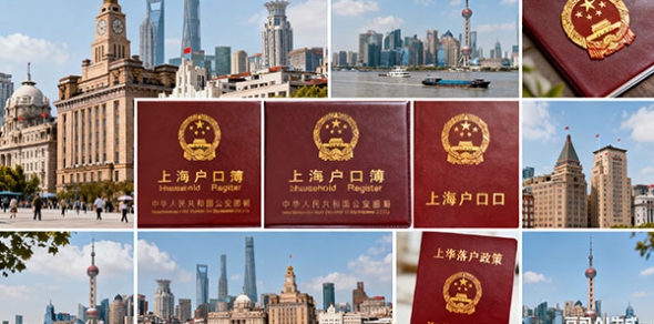 上海留学落户中介，留学生上海落户