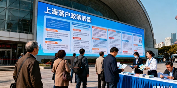 上海海歸落戶辦理流程