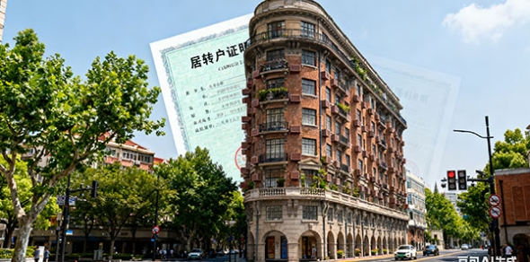 川沙居转户上海居住证办理流程（川沙居转户办理指南）