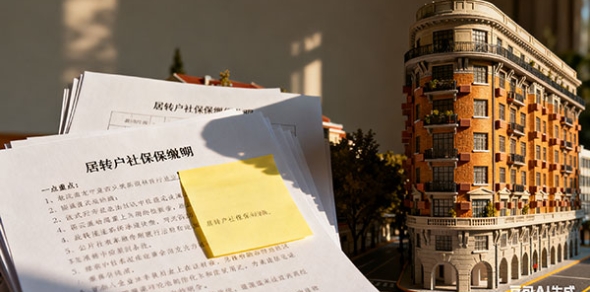 2026版上海居转户条件解析与申报流程