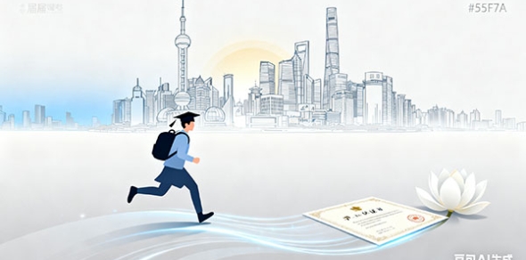 上海居轉戶可以提前申請嗎