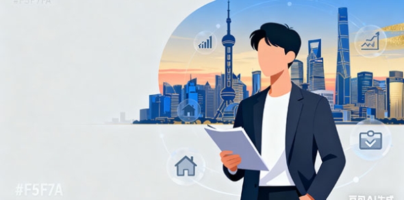 赶紧上车，上海这个区，落户新政策，年限缩短应届生还加分