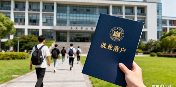 2026年上海居转户落户政策(杨浦区条件+材料+流程)