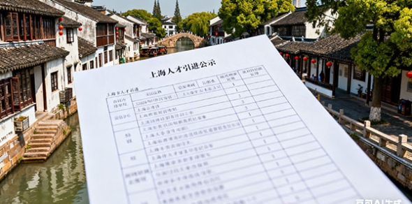 【落戶政策】應屆生落戶上海政策！附評分標準！！